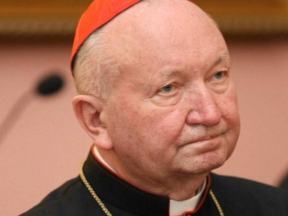 Помер кардинал Римо-католицької церкви України Яворський