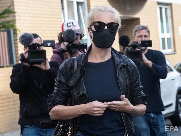 Дружина Навального про ініціативу Рошаля створити експертну групу щодо отруєння опозиціонера: Ви хочете вивідати інформацію і вислужитися