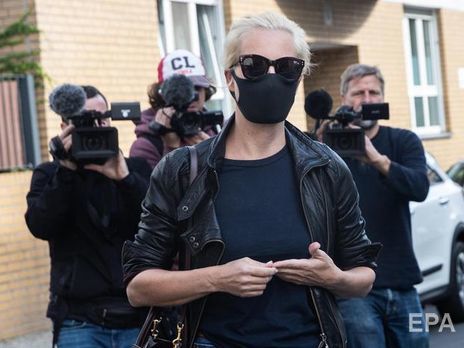 Жена Навального об инициативе Рошаля создать экспертную группу по отравлению оппозиционера: Вы хотите выведать информацию и выслужиться