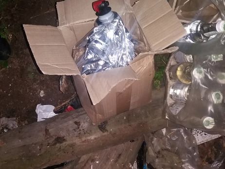 Нацполиция: Госпитализировано еще семь жителей Харьковской области, отравившихся водкой