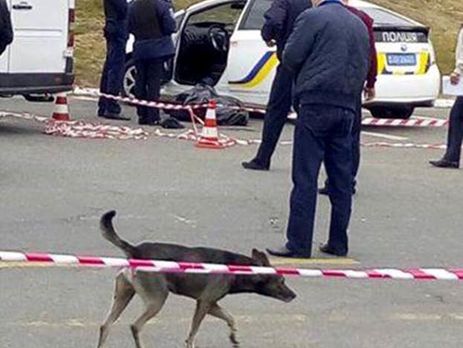 Патрульная, которую ранили в Днепре, умерла