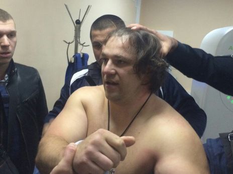 Подозреваемого в убийстве полицейских в Днепре задержали