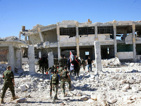 США в ООН обвинили Россию и Сирию в атаках на Алеппо