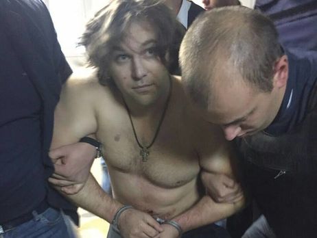 Спикер МВД Шевченко: Подозреваемого в убийстве полицейских ранил перед смертью патрульный Кутушев