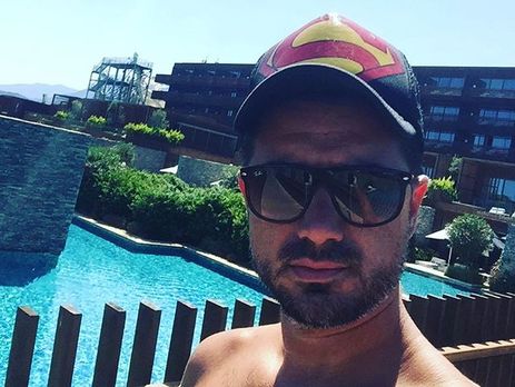 Муж Ани Лорак открыл бизнес в РФ