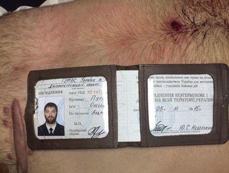 Бутусов: Убийца имел при себе свидетельство участника боевых действий, выданное после объявления его в розыск