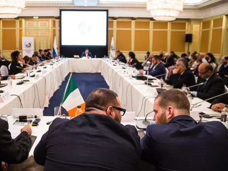 В Москве прошел второй съезд сепаратистов