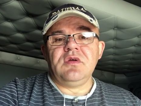 Американский дальнобойщик обратился к Парасюку: Володя, ты думаешь, что ты пожизненно депутат? Видео