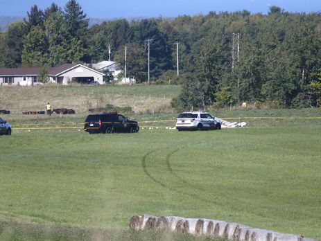 В США в результате столкновения двух самолетов погибли три человека