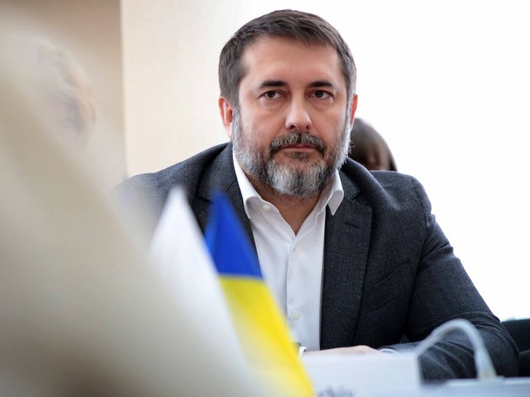 Глава Луганской ОГА выступил за снятие экономической блокады с ОРДЛО