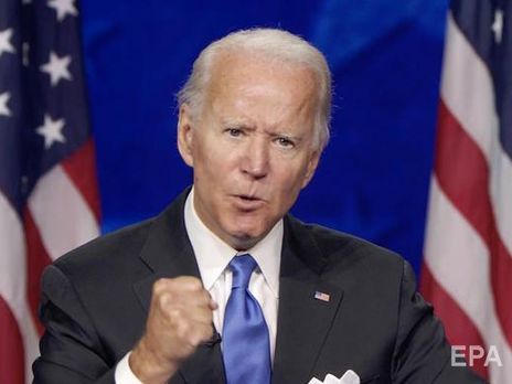 Байден опережает Трампа на восемь процентных пунктов – опрос Financial Times