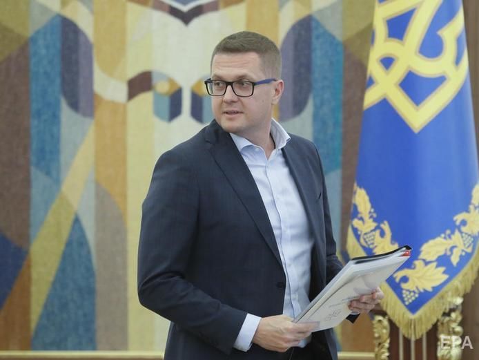 Баканов може стати новим генпрокурором України – ЗМІ