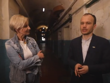 В Украине должно остаться две тюрьмы – Малюська