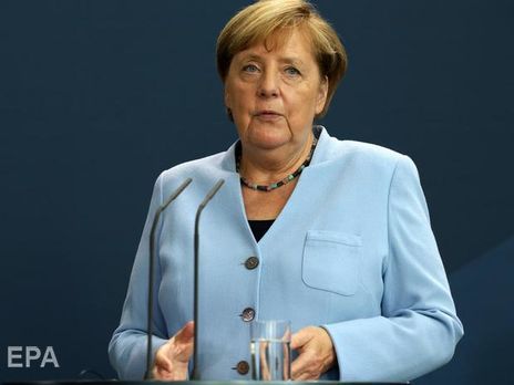 Меркель не исключила санкций против 