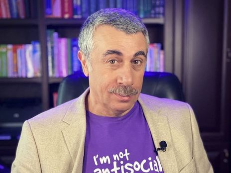 Комаровский показал себя 