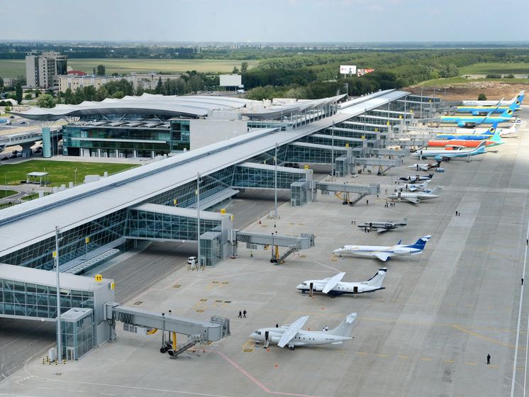 НАБУ заявило про розкриття п'ятирічної схеми розкрадань в аеропорту "Бориспіль"