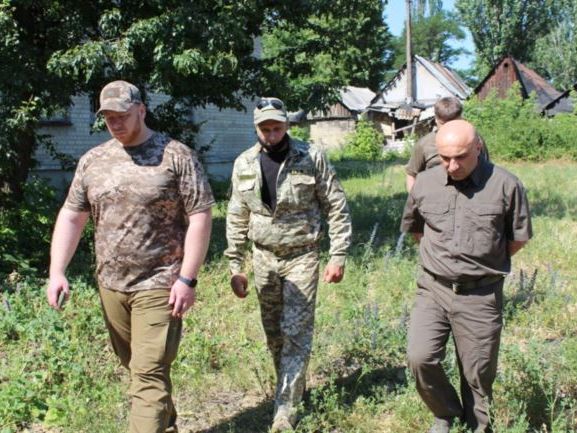 Офис генпрокурора открыл уголовные дела по факту участия более 100 иностранных наемников в войне на Донбассе – замгенпрокурора Мамедов