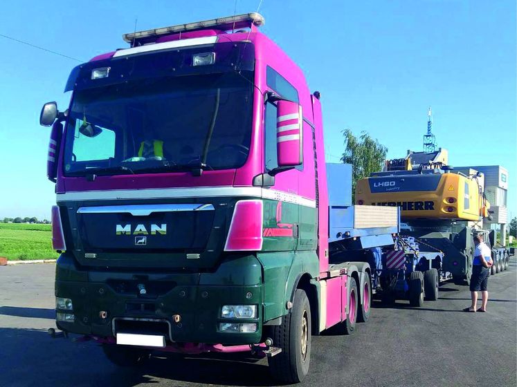 В Україні вантажні автомобілі зважуватимуть цілодобово – Мокан