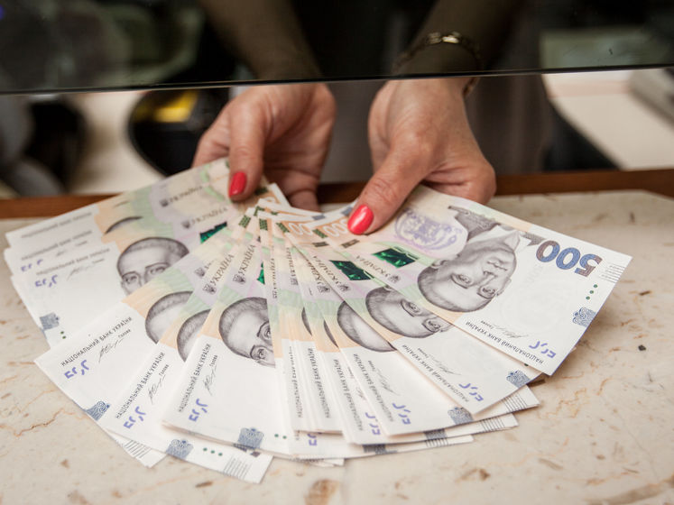 Нацбанк Украины предложил повысить сумму гарантированных государством вкладов до 600 тыс. грн