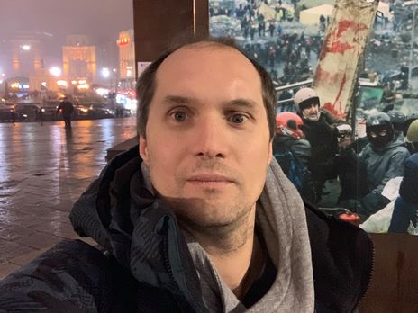 Бутусов: Когда против тебя целое государство, не многие осмеливаются называть преступников по именам. Банда Лукашенко испугалась слов Колесниковой