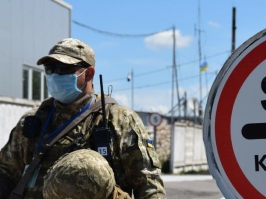 Боевики на Донбассе разблокировали работу КПВВ "Новотроицкое"