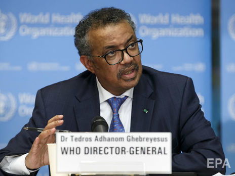 Гендиректор ВОЗ: Это не последняя пандемия