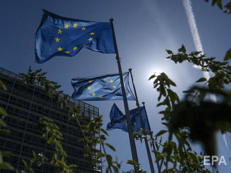 Соглашение об ассоциации Украины с ЕС вступило в силу 1 сентября 2017 года