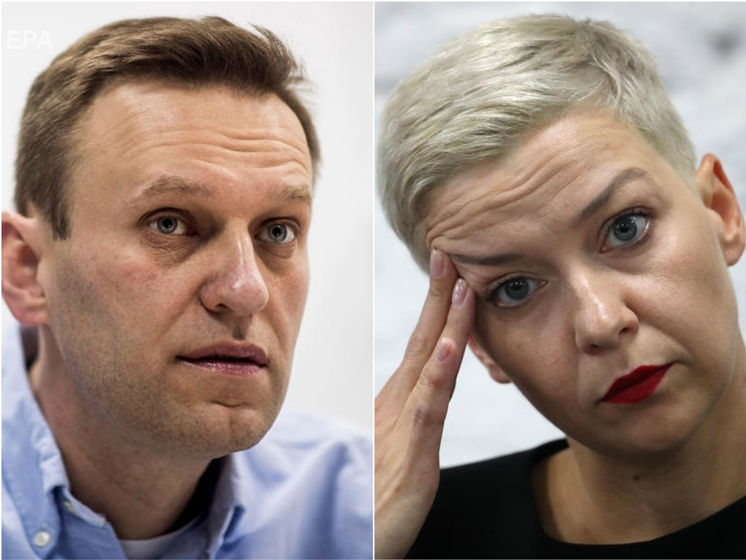 Навальный вышел из комы, белорусская оппозиция заявила о похищении Колесниковой. Главное за день