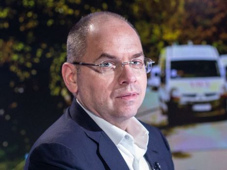 В Украине за два месяца вдвое увеличилось число госпитализированных с COVID-19 – Минздрав