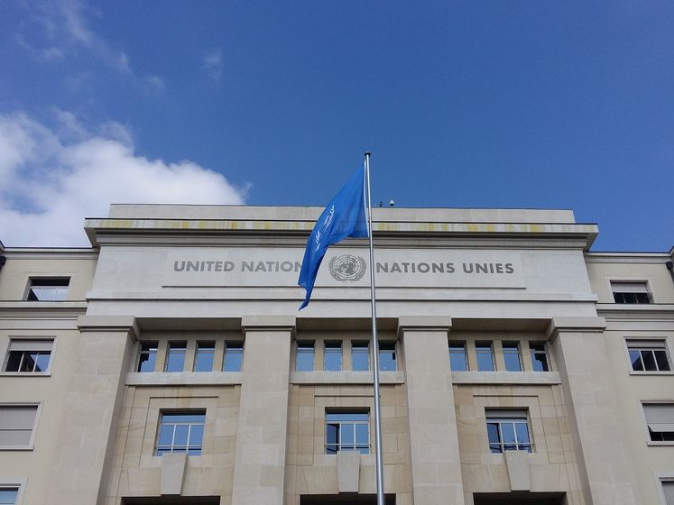 В ООН призвали стороны конфликта сохранить перемирие на Донбассе