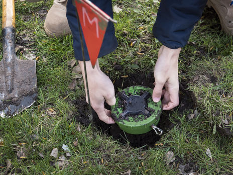 У Донецькій області на міні підірвалося двоє українських військових