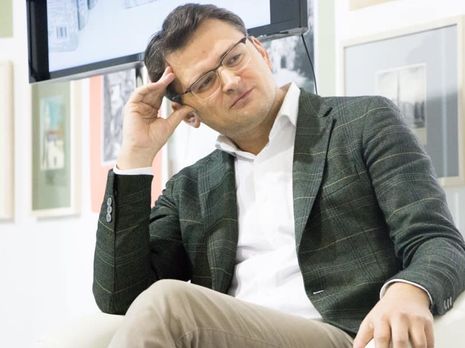 Кулеба о белорусских оппозиционерах: Граница Украины открыта для граждан Беларуси, которые хотят пересечь ее на законных основаниях