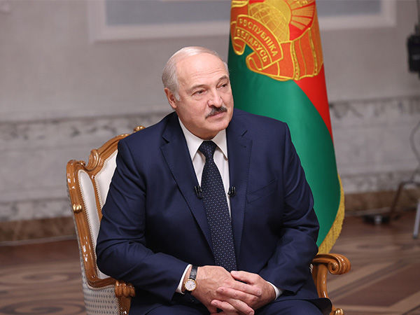 Лукашенко: Я просто так не піду. Якщо піду, моїх прибічників будуть різати