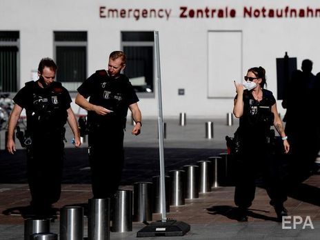 Немецкие врачи отказались от создания совместной с РФ экспертной группы по отравлению Навального