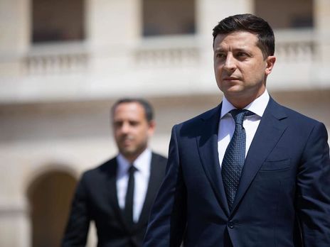 Зеленским недовольны более 60% киевлян – соцопрос