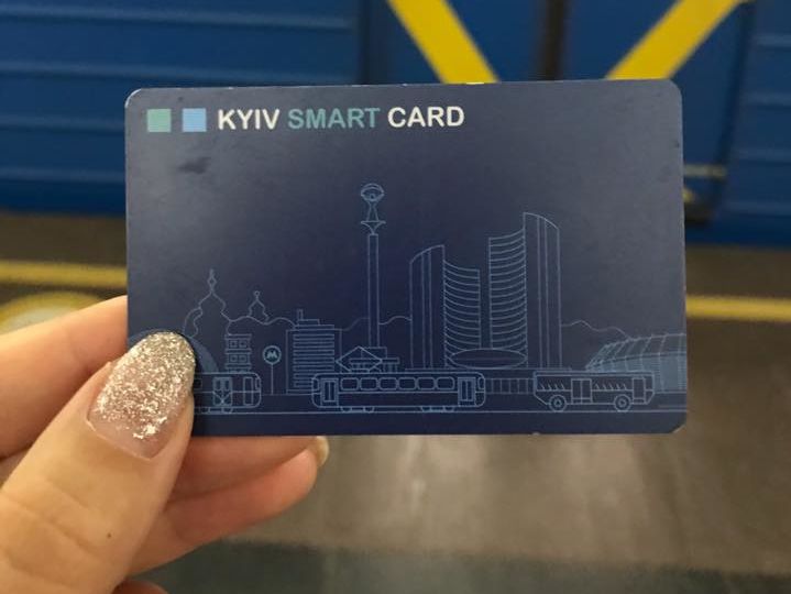 В киевском метро из-за сбоя системы е-билета образовались очереди