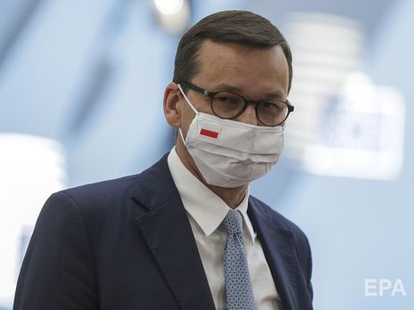 Польща закликала Німеччину припинити будівництво 