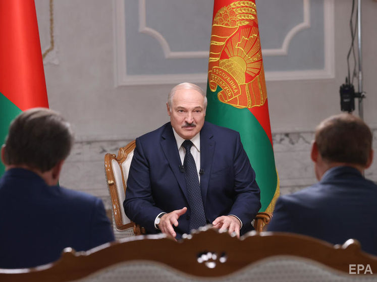 Лукашенко не будет говорить с координационным советом оппозиции. Он "не знает, кто эти люди"