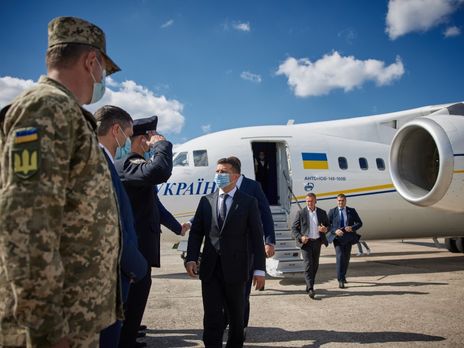 Зеленский о тратах из фонда по борьбе с COVID-19: Проблем с деньгами нет