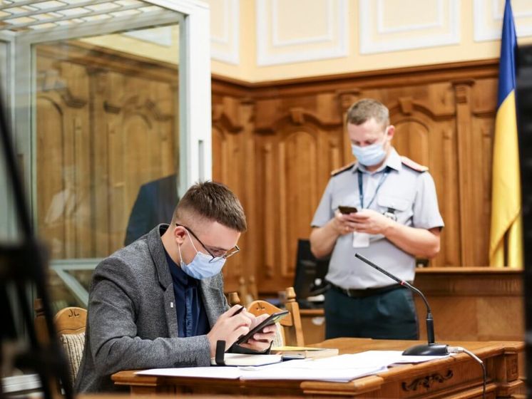 Верховний Суд відмовився переносити справу Стерненка з Одеси до Києва