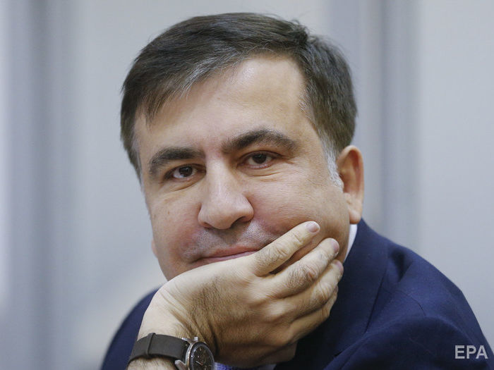 Саакашвили рассказал, пойдет ли Ясько в мэры