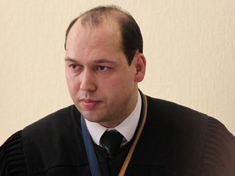 Мін'юст України подав скаргу на суддю Вовка до Вищої ради правосуддя