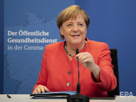 Меркель заявила о согласовании ответа Москве по отравлению Навального с партнерами из Евросоюза