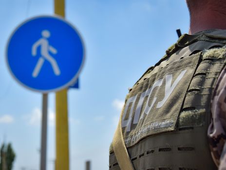 В Минреинтеграции Украины считают, что на админгранице с Крымом нужно закрыть КПВВ 