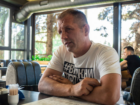 Балуха подключили к ИВЛ – Ирина Геращенко