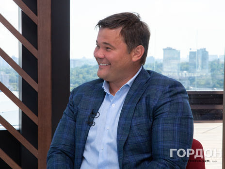Богдан: Я заставлял всех разговаривать с Зеленским на украинском, четыре месяца никто не имел права говорить с ним по-русски