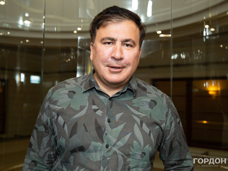 Саакашвили рассказал об отношениях с Богданом и Ермаком