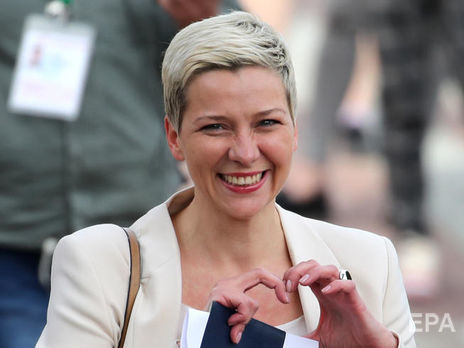 У Мінську силовики виламали двері квартири Колесникової і провели обшук