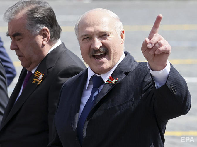 Лукашенко заявил, что не исключает проведения досрочных выборов президента Беларуси