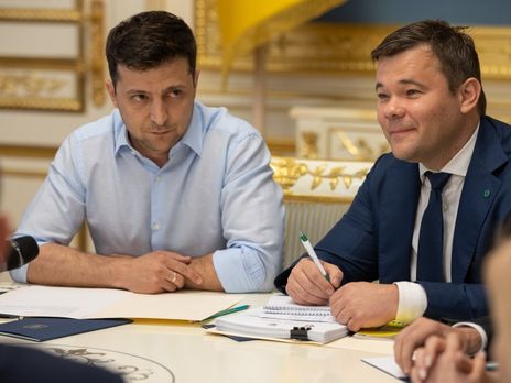 Богдан: Зубры мировой политики при разговоре с Зеленским просто оттаивали. Он вызывает ощущение, что это твой сын